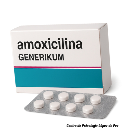 amoxicilina