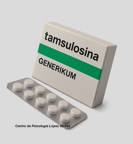 tamsulosina