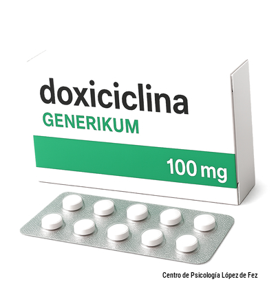 doxiciclina