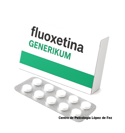 fluoxetina