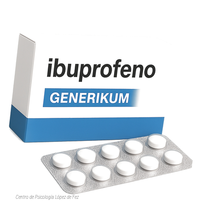 ibuprofeno