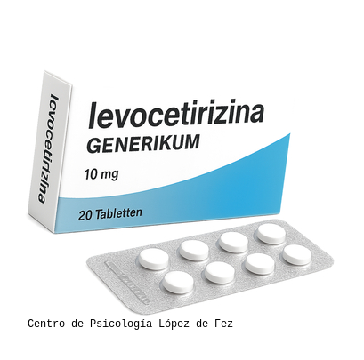 levocetirizina