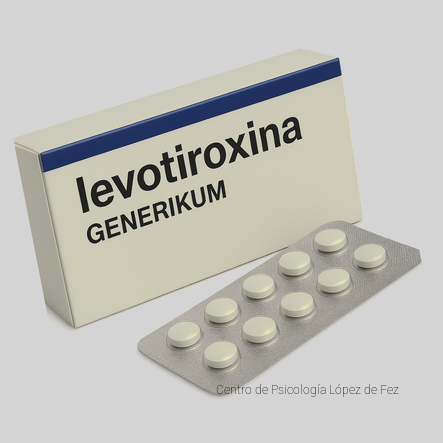 levotiroxina