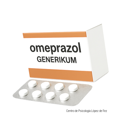 omeprazol